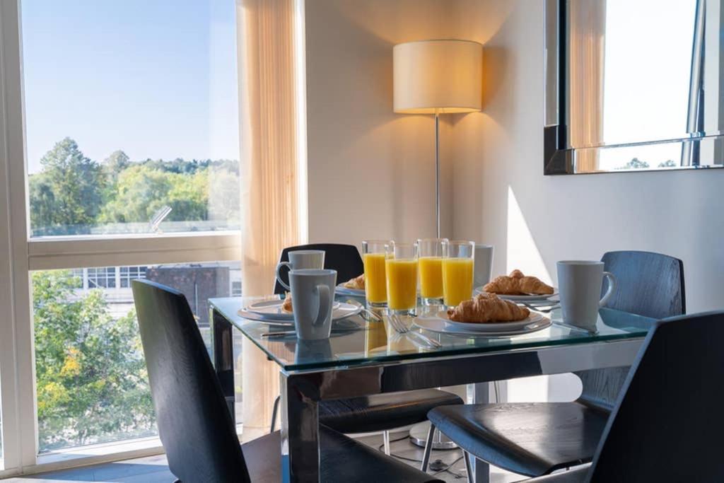 Avril Apartments Бирмингем Экстерьер фото