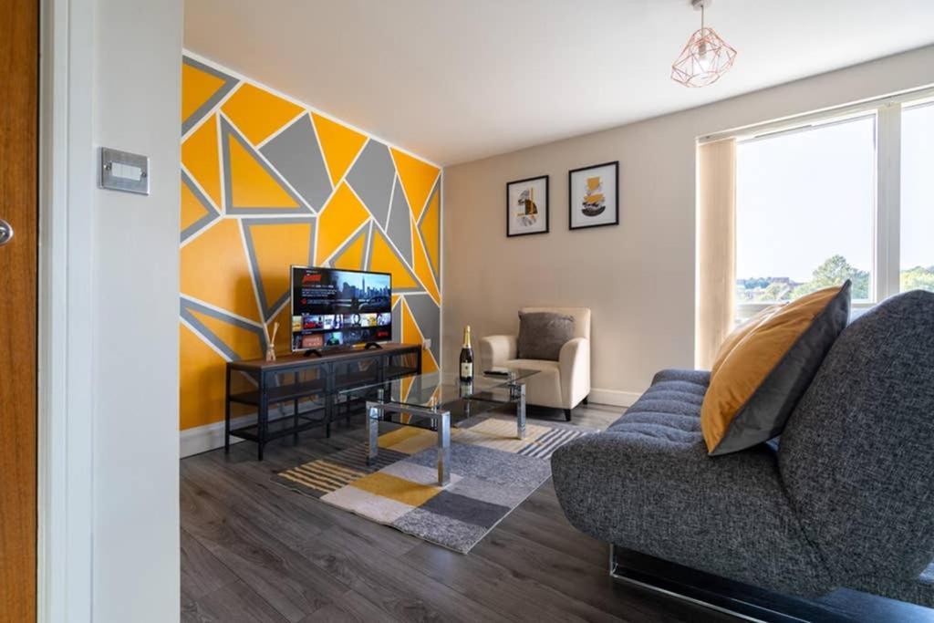 Avril Apartments Бирмингем Экстерьер фото