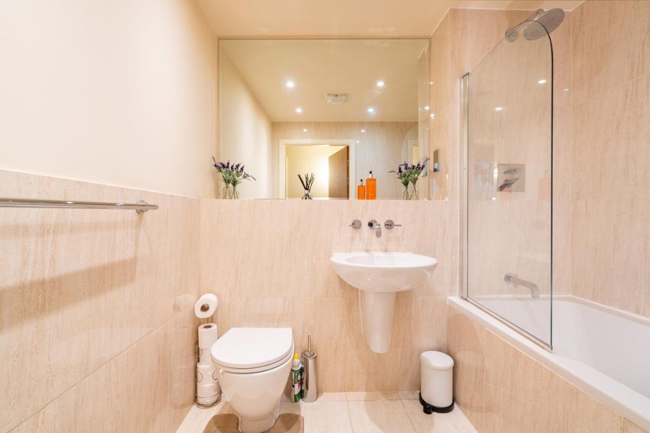 Avril Apartments Бирмингем Экстерьер фото